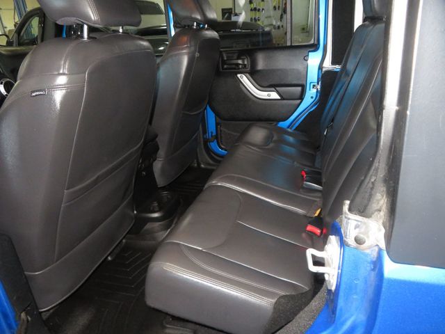 2016 Jeep Wrangler Unlimited RUBICON EXTAR CLEAN 4DOOR HARDTOP WRANGLER 2OWNER LOW MILES  - 22961356 - 25