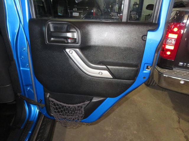 2016 Jeep Wrangler Unlimited RUBICON EXTAR CLEAN 4DOOR HARDTOP WRANGLER 2OWNER LOW MILES  - 22961356 - 27