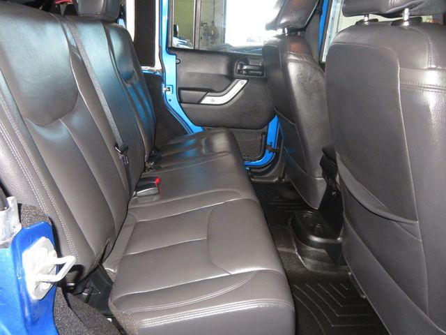 2016 Jeep Wrangler Unlimited RUBICON EXTAR CLEAN 4DOOR HARDTOP WRANGLER 2OWNER LOW MILES  - 22961356 - 28