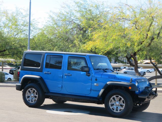 2016 Jeep Wrangler Unlimited RUBICON EXTAR CLEAN 4DOOR HARDTOP WRANGLER 2OWNER LOW MILES  - 22961356 - 3
