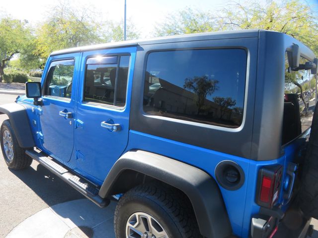 2016 Jeep Wrangler Unlimited RUBICON EXTAR CLEAN 4DOOR HARDTOP WRANGLER 2OWNER LOW MILES  - 22961356 - 6