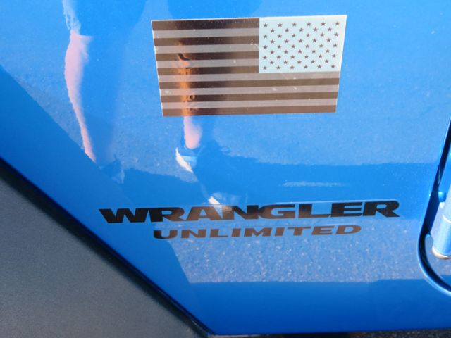 2016 Jeep Wrangler Unlimited RUBICON EXTRA CLEAN 4DOOR HARDTOP WRANGLER 2OWNER LOW MILES  - 22961356 - 16