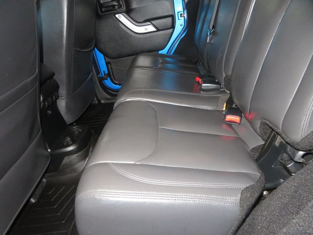 2016 Jeep Wrangler Unlimited RUBICON EXTRA CLEAN 4DOOR HARDTOP WRANGLER 2OWNER LOW MILES  - 22961356 - 24