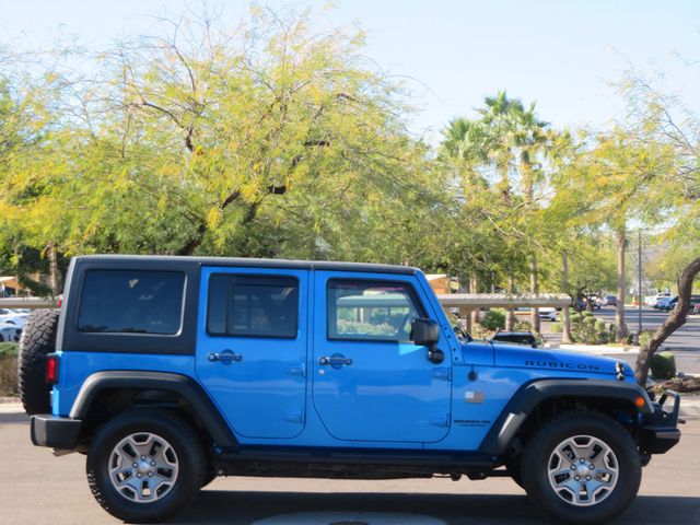 2016 Jeep Wrangler Unlimited RUBICON EXTRA CLEAN 4DOOR HARDTOP WRANGLER 2OWNER LOW MILES  - 22961356 - 2