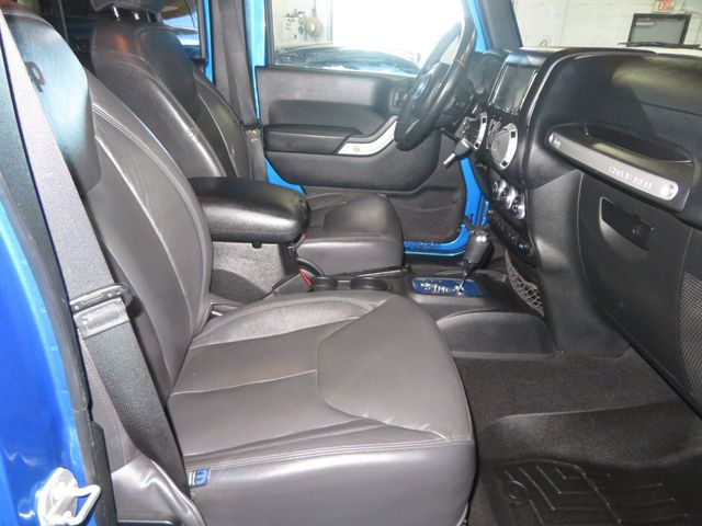 2016 Jeep Wrangler Unlimited RUBICON EXTRA CLEAN 4DOOR HARDTOP WRANGLER 2OWNER LOW MILES  - 22961356 - 33