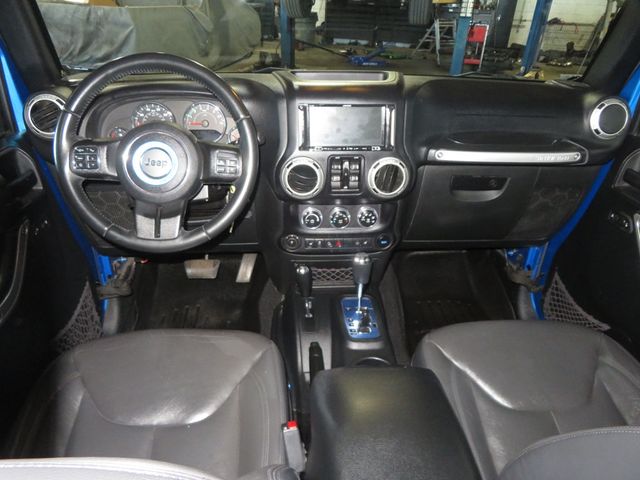 2016 Jeep Wrangler Unlimited RUBICON EXTRA CLEAN 4DOOR HARDTOP WRANGLER 2OWNER LOW MILES  - 22961356 - 40