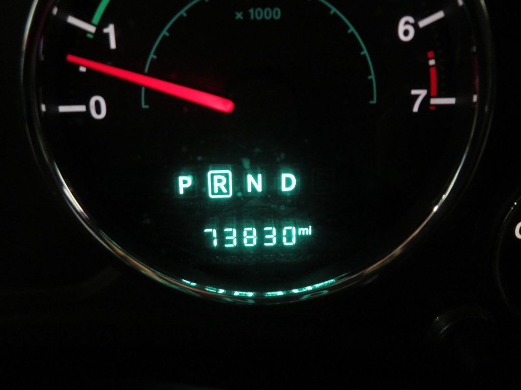 2016 Jeep Wrangler Unlimited RUBICON EXTRA CLEAN 4DOOR HARDTOP WRANGLER 2OWNER LOW MILES  - 22961356 - 43