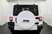 2016 Jeep Wrangler Unlimited Sahara 6-Spd Manual Leather Hard Top Low Miles - 22719862 - 3