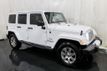 2016 Jeep Wrangler Unlimited Sahara 6-Spd Manual Leather Hard Top Low Miles - 22719862 - 5