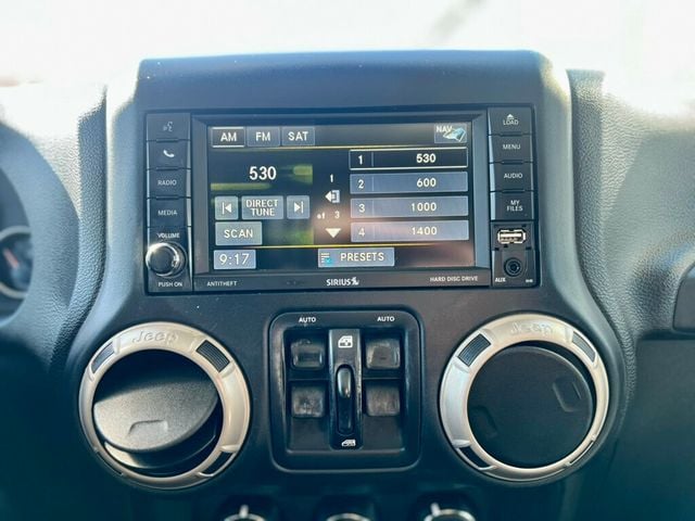 2016 Jeep Wrangler Unlimited SAHARA 75TH ANNIVERSARY - 22970094 - 20