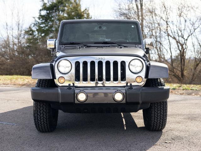 2016 Jeep Wrangler Unlimited Sahara, Rare Blind Spot Indicators, Apple CarPlay, Rear Camera - 22971456 - 14