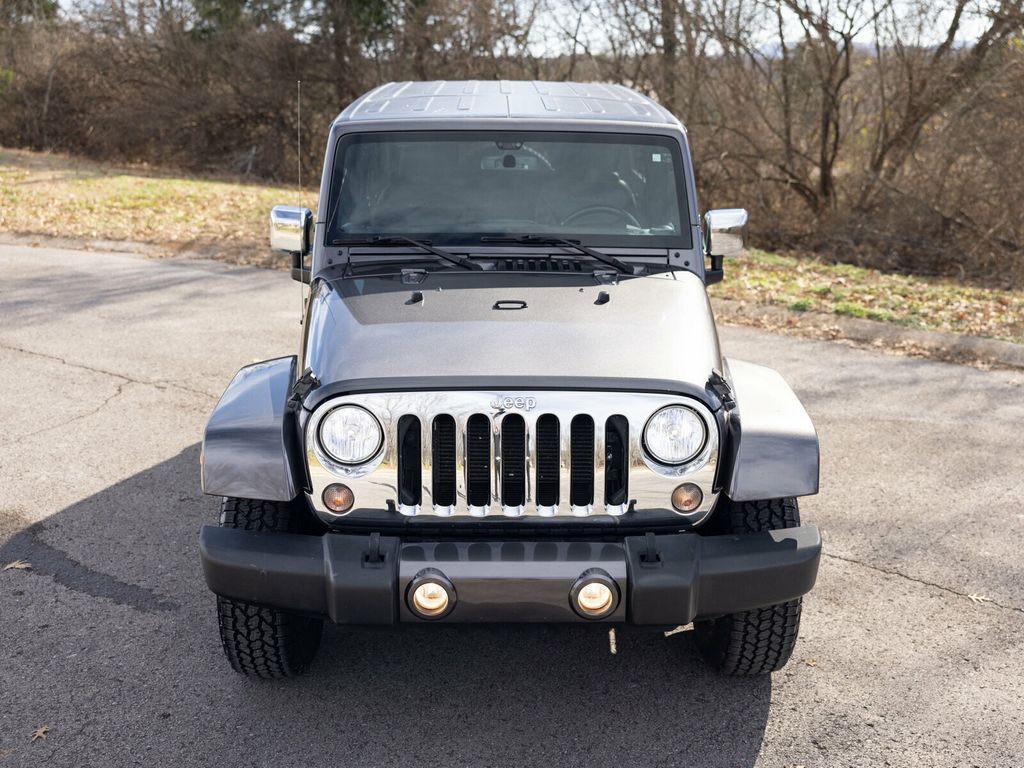 2016 Jeep Wrangler Unlimited Sahara, Rare Blind Spot Indicators, Apple CarPlay, Rear Camera - 22971456 - 15