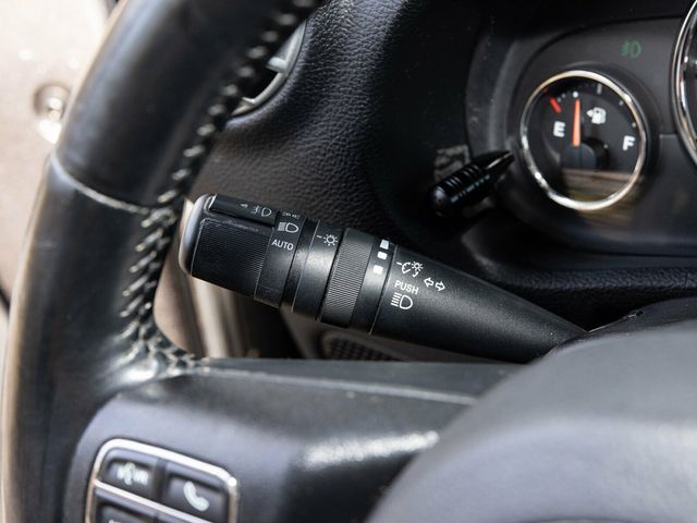 2016 Jeep Wrangler Unlimited Sahara, Rare Blind Spot Indicators, Apple CarPlay, Rear Camera - 22971456 - 37