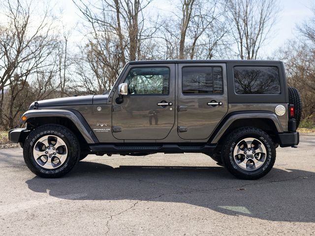 2016 Jeep Wrangler Unlimited Sahara, Rare Blind Spot Indicators, Apple CarPlay, Rear Camera - 22971456 - 3