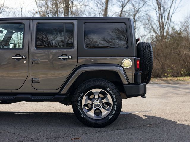 2016 Jeep Wrangler Unlimited Sahara, Rare Blind Spot Indicators, Apple CarPlay, Rear Camera - 22971456 - 4
