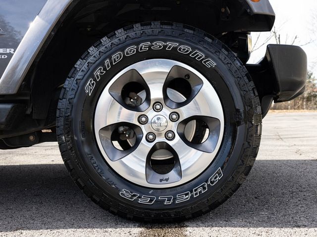 2016 Jeep Wrangler Unlimited Sahara, Rare Blind Spot Indicators, Apple CarPlay, Rear Camera - 22971456 - 60