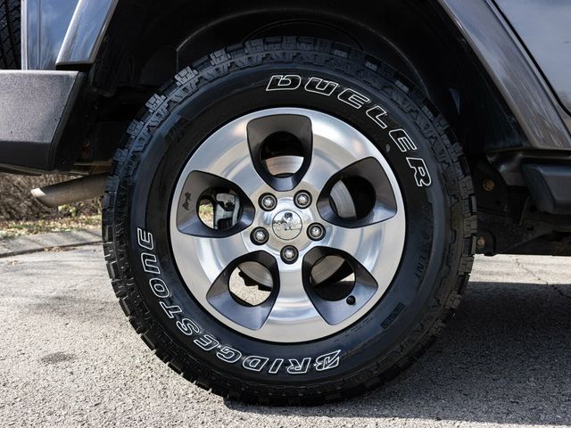 2016 Jeep Wrangler Unlimited Sahara, Rare Blind Spot Indicators, Apple CarPlay, Rear Camera - 22971456 - 62