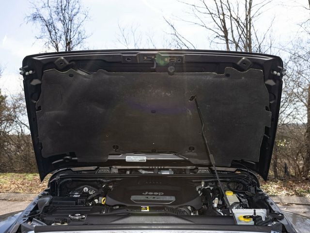 2016 Jeep Wrangler Unlimited Sahara, Rare Blind Spot Indicators, Apple CarPlay, Rear Camera - 22971456 - 70