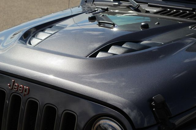 2016 Jeep Wrangler Unlimited UNLIMITED 75TH ANNIVERSARY EDITION W/ 3 PIECE HARD TOP - 23000947 - 22