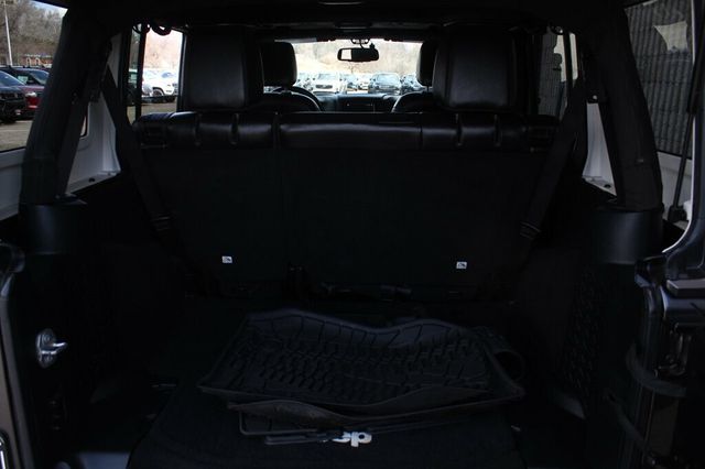 2016 Jeep Wrangler Unlimited UNLIMITED 75TH ANNIVERSARY EDITION W/ 3 PIECE HARD TOP - 23000947 - 28