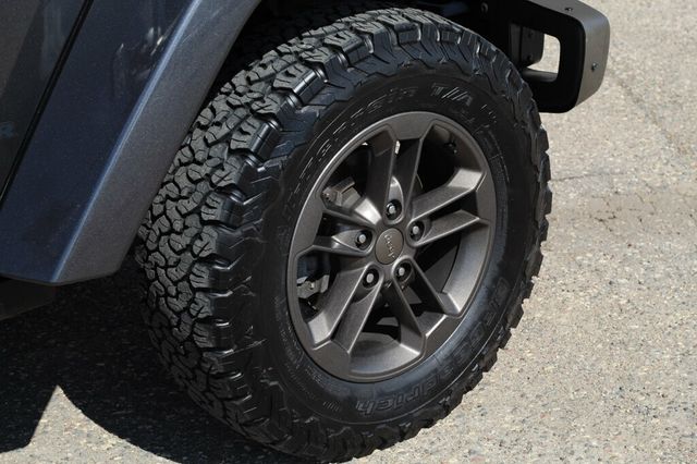 2016 Jeep Wrangler Unlimited UNLIMITED 75TH ANNIVERSARY EDITION W/ 3 PIECE HARD TOP - 23000947 - 29
