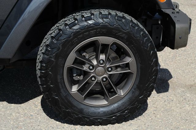 2016 Jeep Wrangler Unlimited UNLIMITED 75TH ANNIVERSARY EDITION W/ 3 PIECE HARD TOP - 23000947 - 30