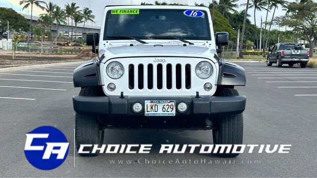 2016 Jeep Wrangler Unlimited Unlimited Rubicon - 22337555 - 9