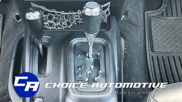 2016 Jeep Wrangler Unlimited Unlimited Rubicon - 22337555 - 24