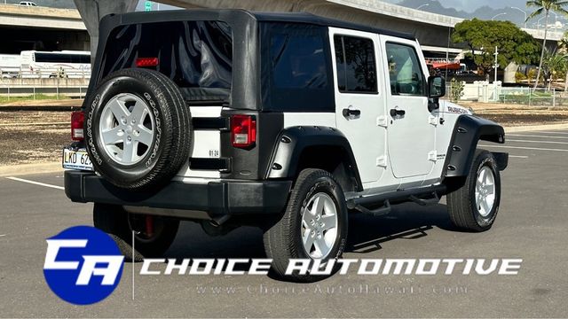 2016 Jeep Wrangler Unlimited Unlimited Rubicon - 22337555 - 6