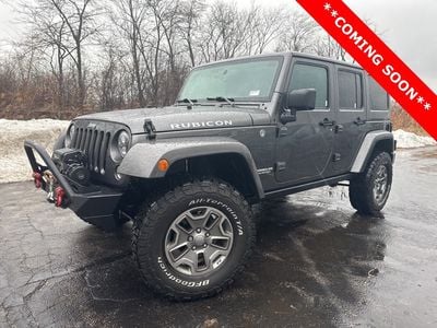 2016 Jeep Wrangler Unlimited