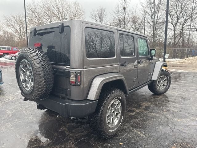 2016 Jeep Wrangler Unlimited Unlimited Rubicon - 22961686 - 11