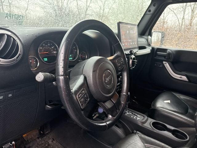 2016 Jeep Wrangler Unlimited Unlimited Rubicon - 22961686 - 13