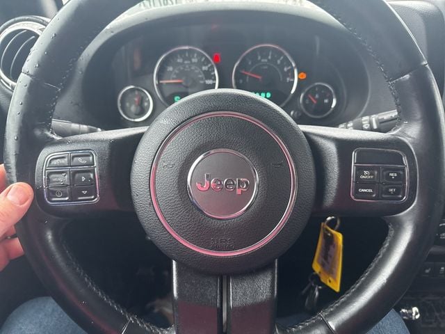 2016 Jeep Wrangler Unlimited Unlimited Rubicon - 22961686 - 14