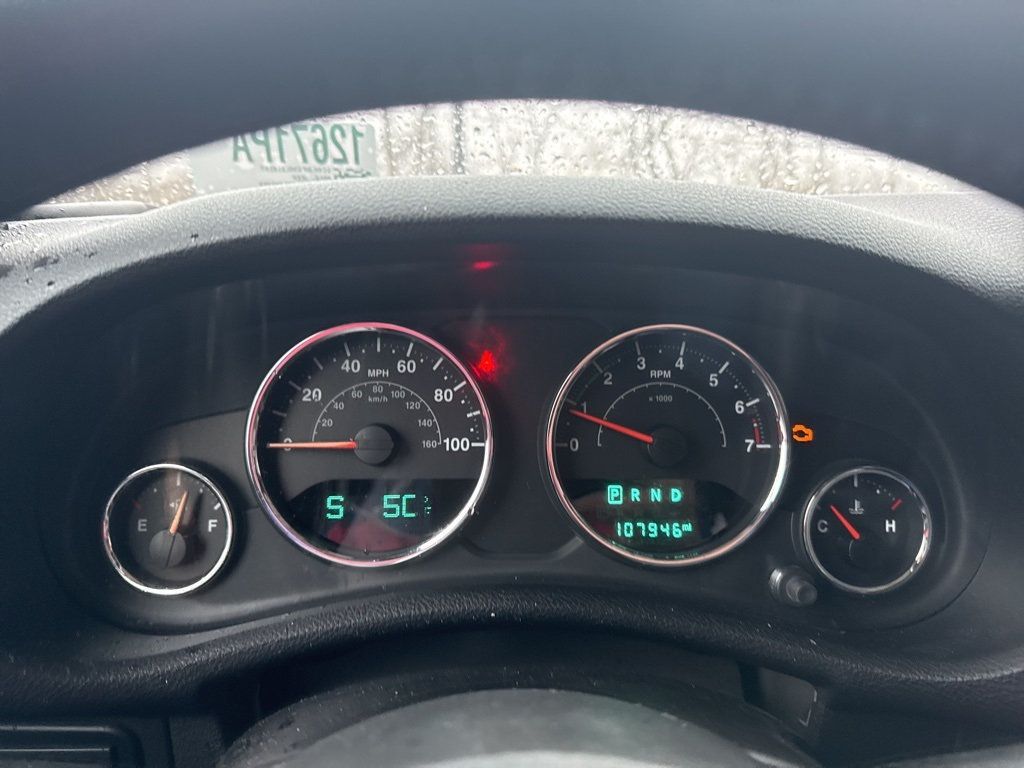 2016 Jeep Wrangler Unlimited Unlimited Rubicon - 22961686 - 15