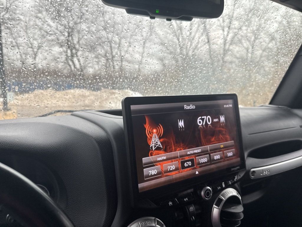 2016 Jeep Wrangler Unlimited Unlimited Rubicon - 22961686 - 16