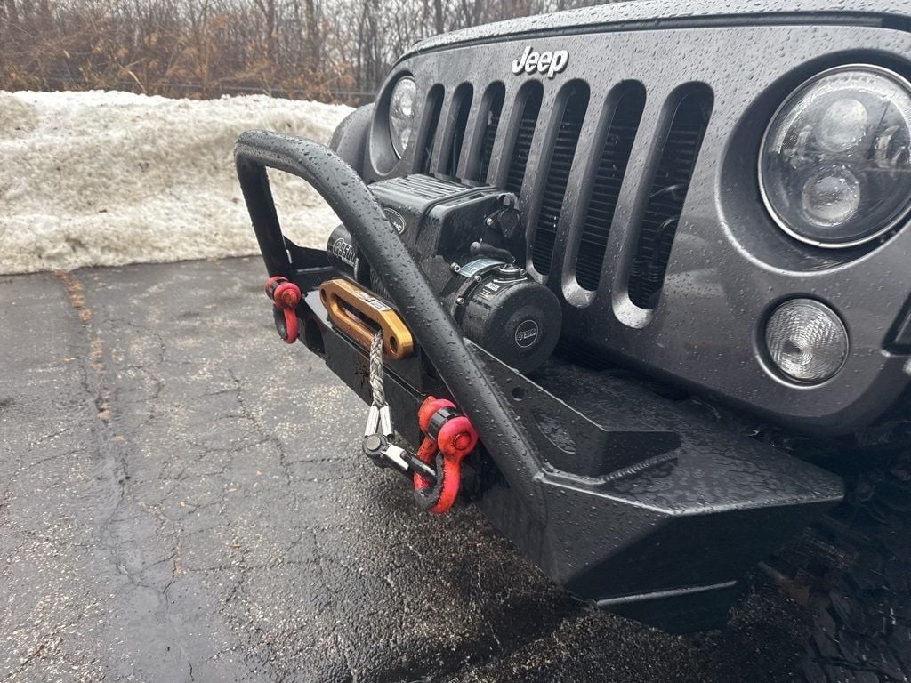 2016 Jeep Wrangler Unlimited Unlimited Rubicon - 22961686 - 1