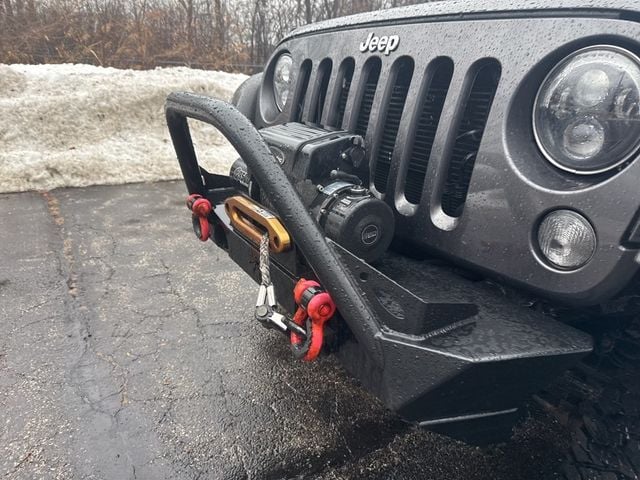 2016 Jeep Wrangler Unlimited Unlimited Rubicon - 22961686 - 1