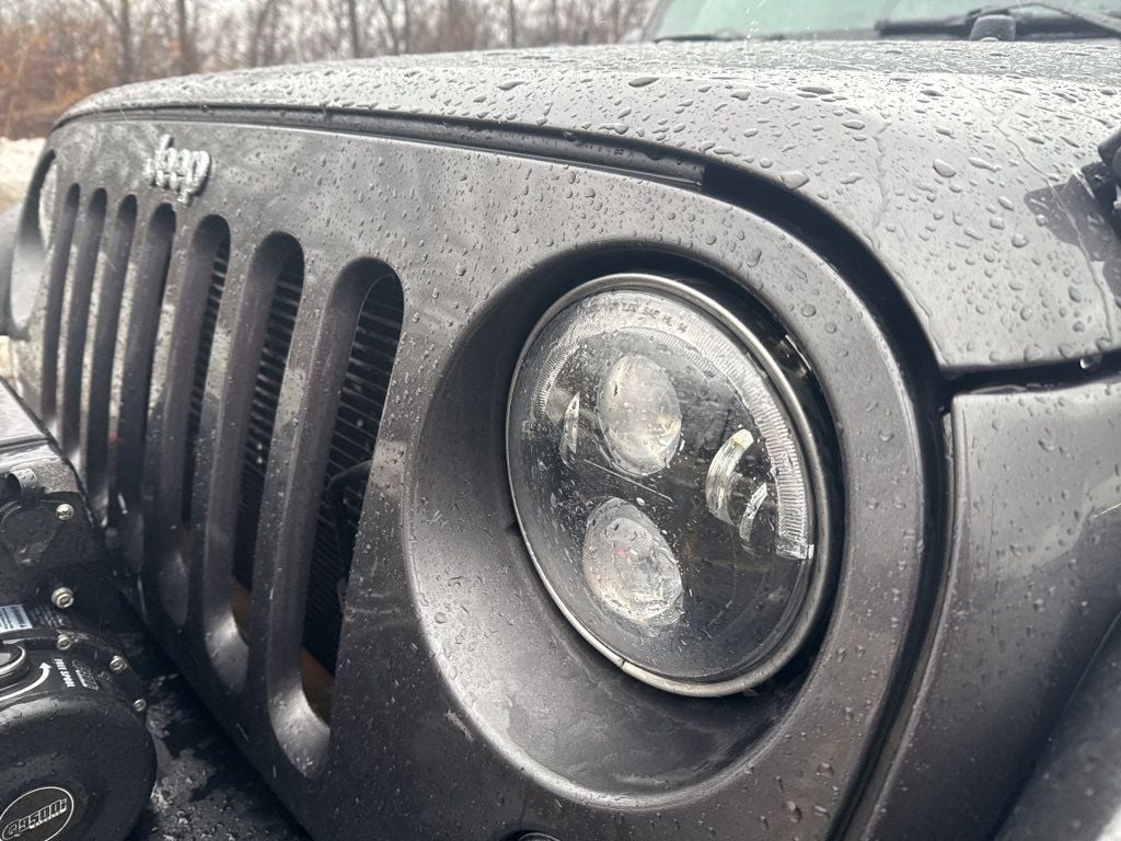 2016 Jeep Wrangler Unlimited Unlimited Rubicon - 22961686 - 2