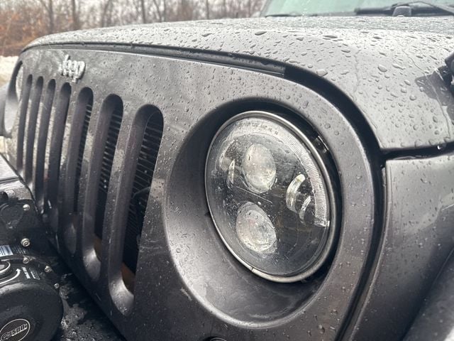 2016 Jeep Wrangler Unlimited Unlimited Rubicon - 22961686 - 2