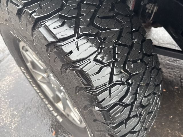 2016 Jeep Wrangler Unlimited Unlimited Rubicon - 22961686 - 4