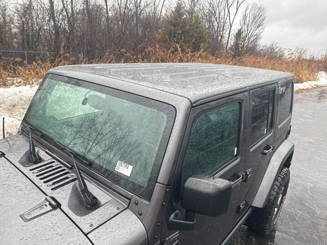 2016 Jeep Wrangler Unlimited Unlimited Rubicon - 22961686 - 6