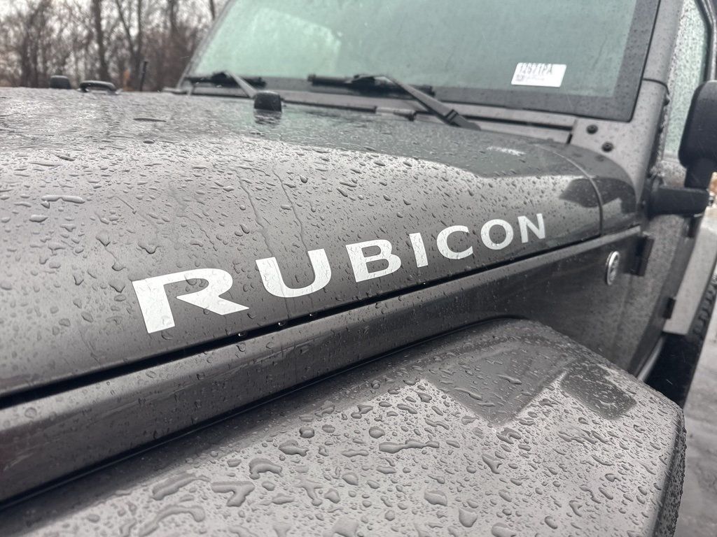 2016 Jeep Wrangler Unlimited Unlimited Rubicon - 22961686 - 7