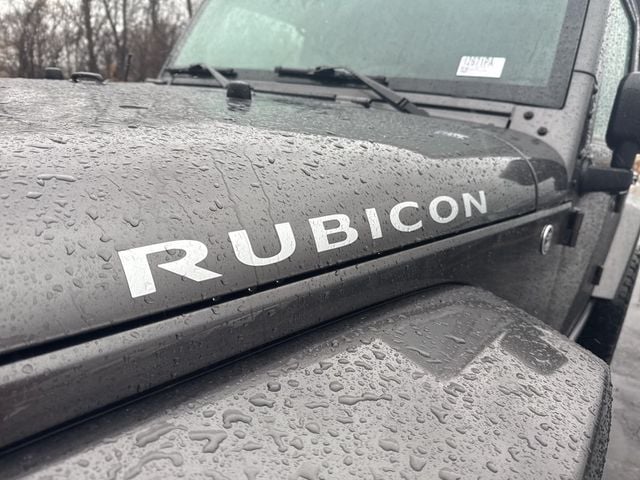 2016 Jeep Wrangler Unlimited Unlimited Rubicon - 22961686 - 7
