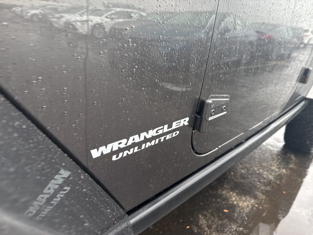 2016 Jeep Wrangler Unlimited Unlimited Rubicon - 22961686 - 8