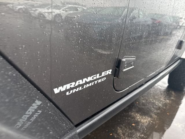 2016 Jeep Wrangler Unlimited Unlimited Rubicon - 22961686 - 8