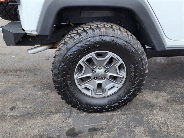 2016 Jeep Wrangler Unlimited Unlimited Rubicon - 21922875 - 9