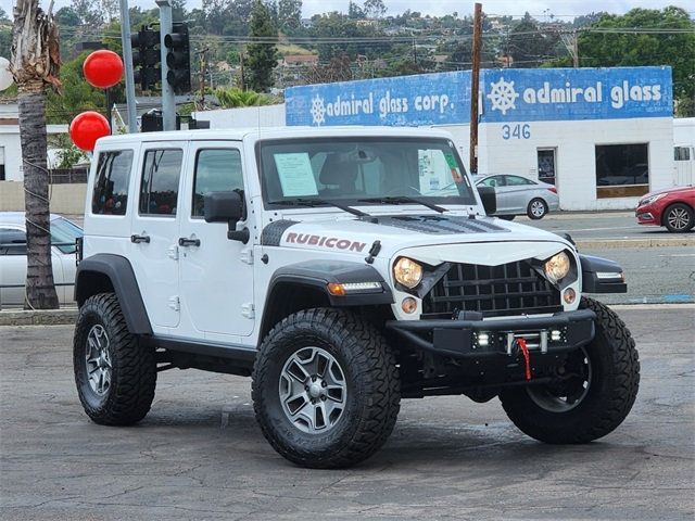 2016 Jeep Wrangler Unlimited Unlimited Rubicon - 21922875 - 1
