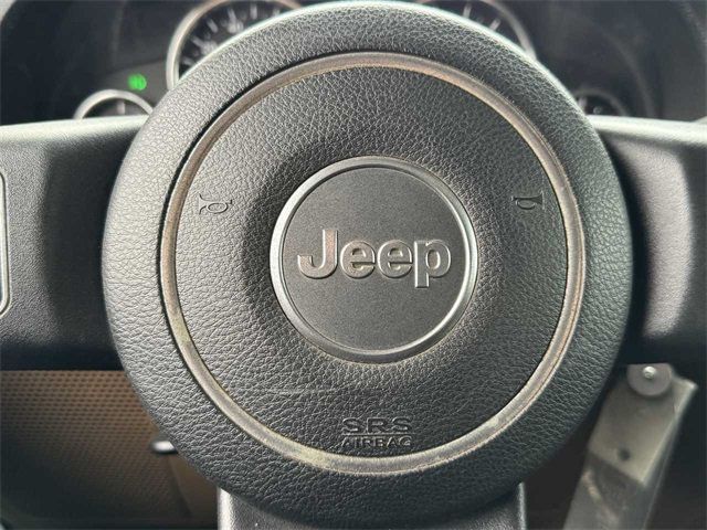 2016 Jeep Wrangler Unlimited Unlimited Rubicon - 21922875 - 45