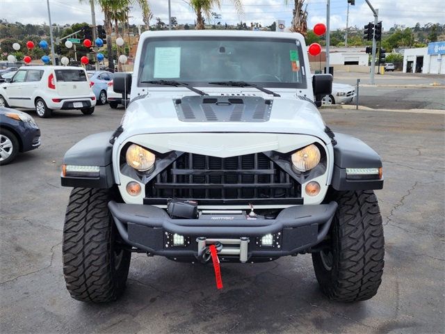 2016 Jeep Wrangler Unlimited Unlimited Rubicon - 21922875 - 4