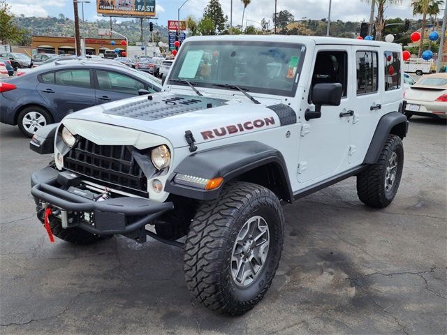 2016 Jeep Wrangler Unlimited Unlimited Rubicon - 21922875 - 5